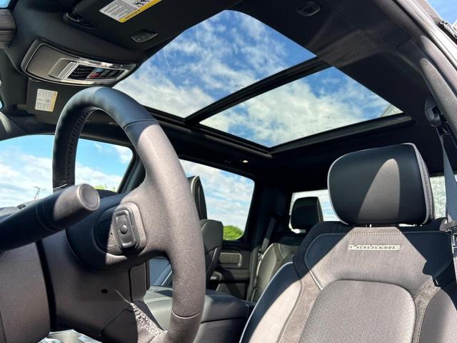 Photo of 2025 Diamond Black RAM 1500