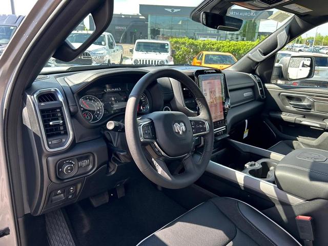 Photo of 2025 Diamond Black RAM 1500