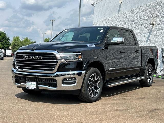 Photo of 2025 Diamond Black RAM 1500