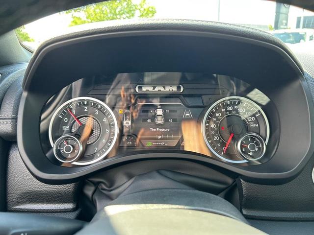 Photo of 2025 Diamond Black RAM 1500