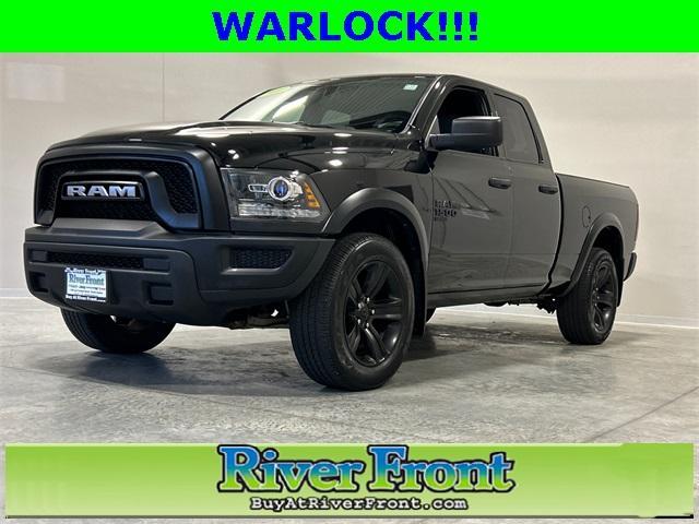 2021 RAM 1500 Classic