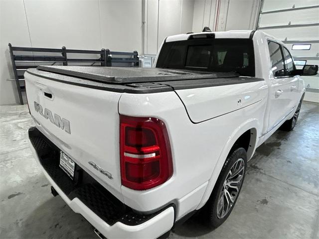 Photo of 2025 Bright White Clearcoat RAM 1500