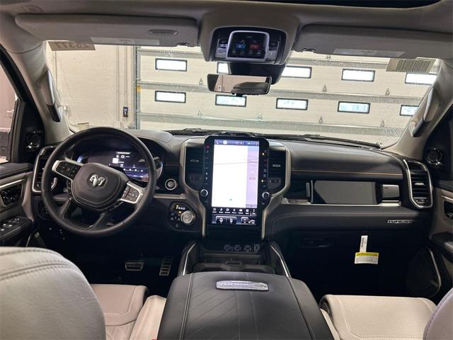 Photo of 2025 Bright White Clearcoat RAM 1500