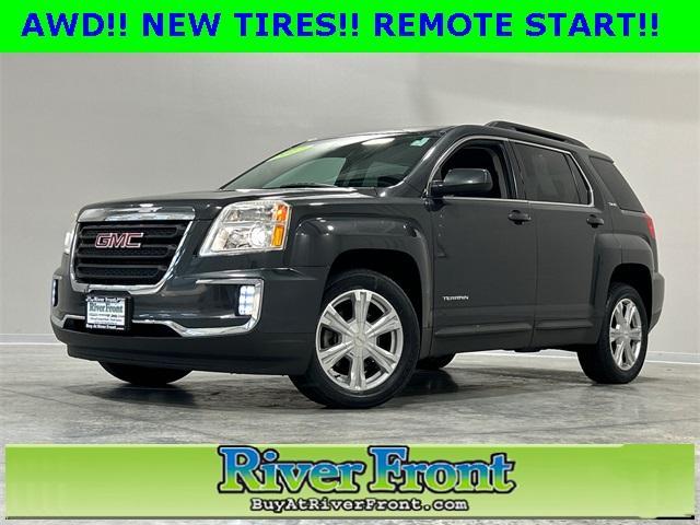 2017 GMC Terrain