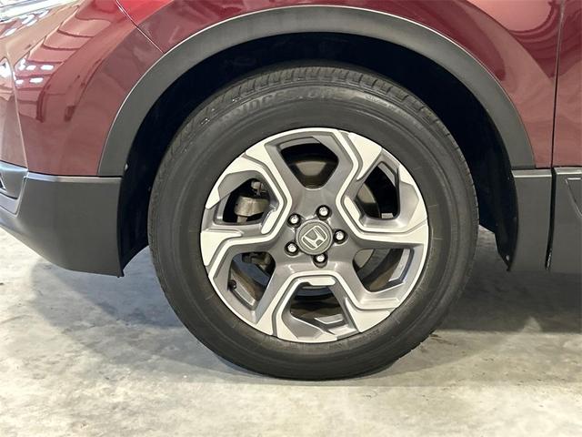 Photo of 2019 Burgundy Honda CR-V