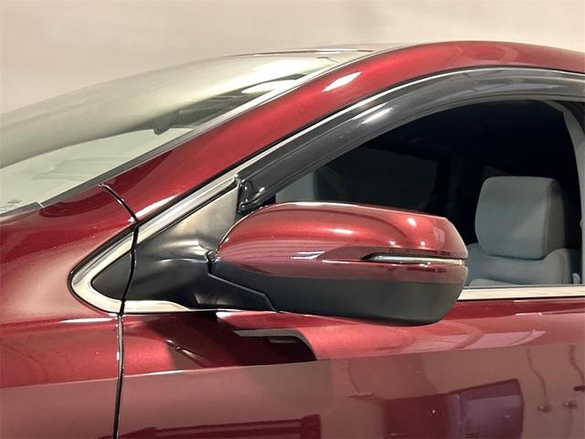 Photo of 2019 Burgundy Honda CR-V
