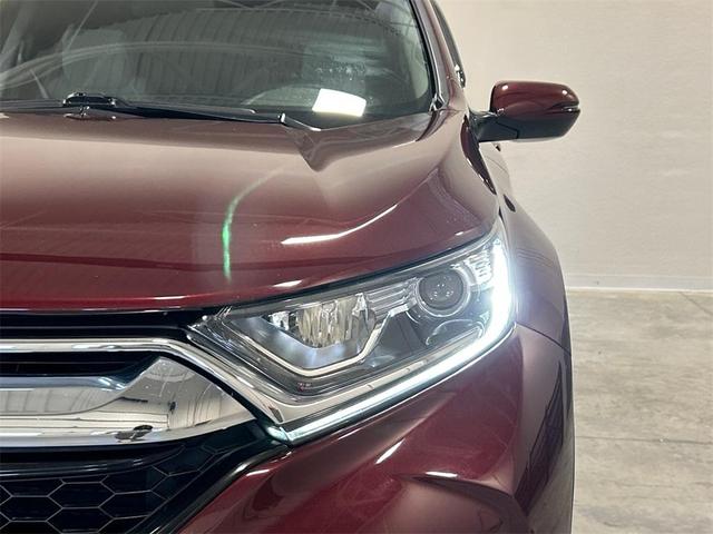 Photo of 2019 Burgundy Honda CR-V