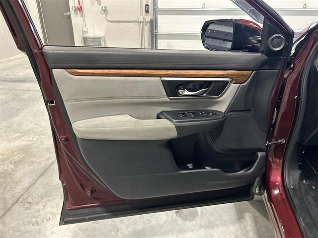 Photo of 2019 Burgundy Honda CR-V