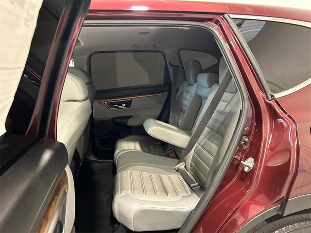 Photo of 2019 Burgundy Honda CR-V