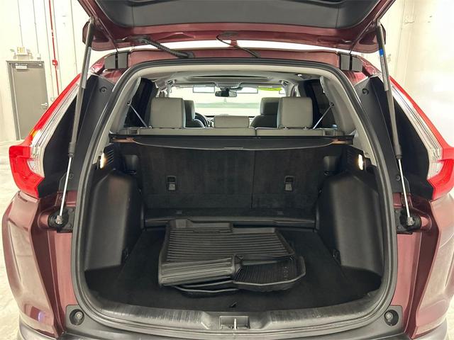 Photo of 2019 Burgundy Honda CR-V
