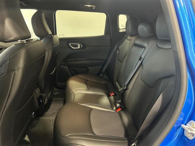 Photo of 2025 Hydro Blue Pearlcoat Jeep Compass