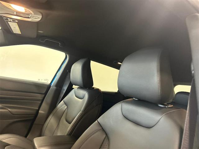 Photo of 2025 Hydro Blue Pearlcoat Jeep Compass