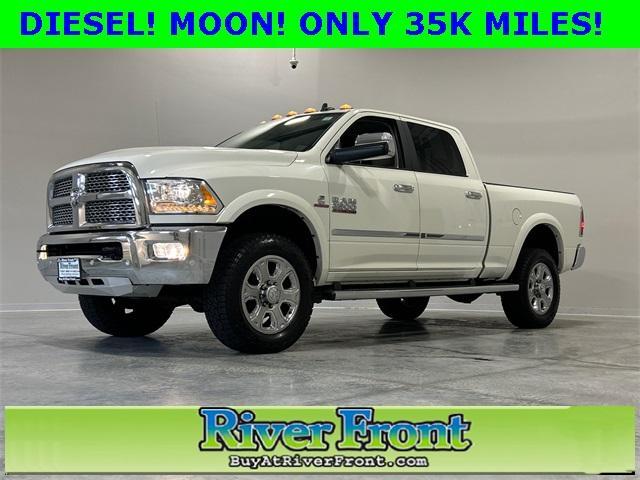 2017 RAM 2500