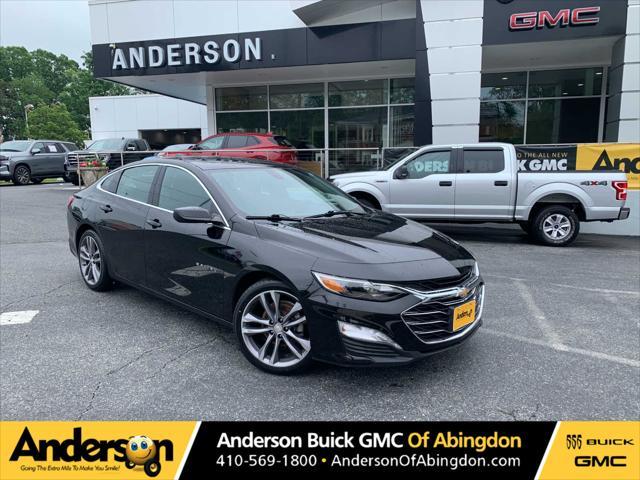 2022 Chevrolet Malibu