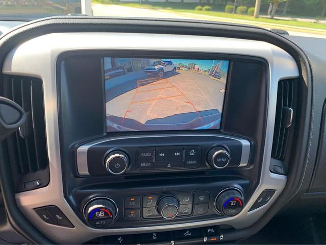 Photo of 2016 Iridium Metallic GMC Sierra 1500
