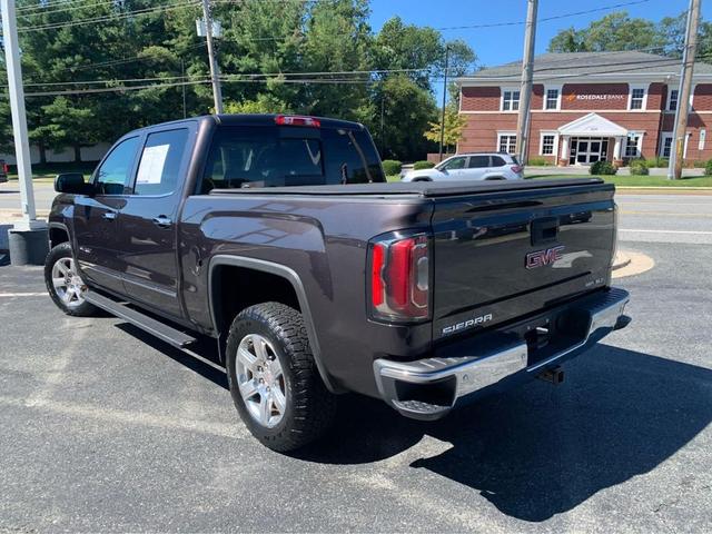 Photo of 2016 Iridium Metallic GMC Sierra 1500