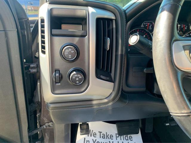 Photo of 2016 Iridium Metallic GMC Sierra 1500