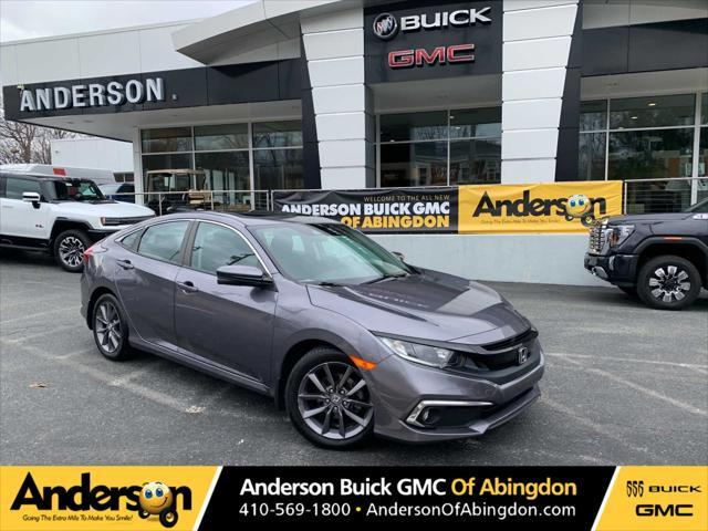 2020 Honda Civic
