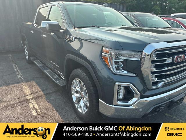 2021 GMC Sierra 1500