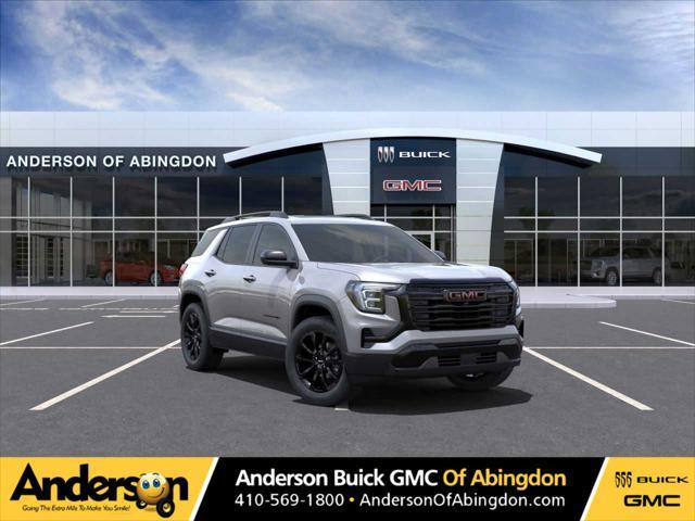 Photo of 2026 Sterling Metallic GMC Terrain