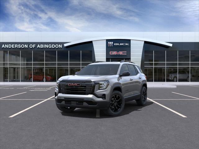 Photo of 2026 Sterling Metallic GMC Terrain