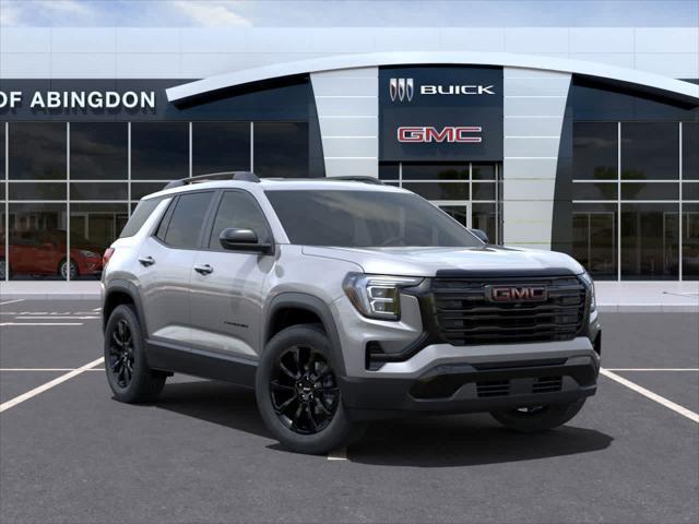 Photo of 2026 Sterling Metallic GMC Terrain