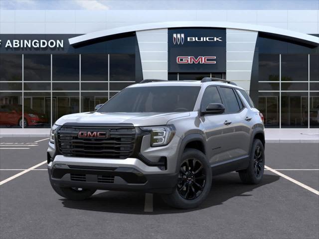 Photo of 2026 Sterling Metallic GMC Terrain