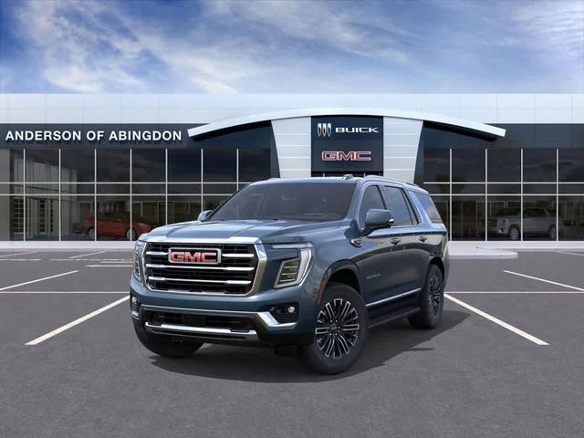 Photo of 2026 Downpour Metallic GMC Yukon