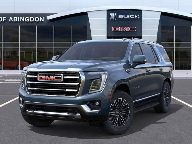 Photo of 2026 Downpour Metallic GMC Yukon