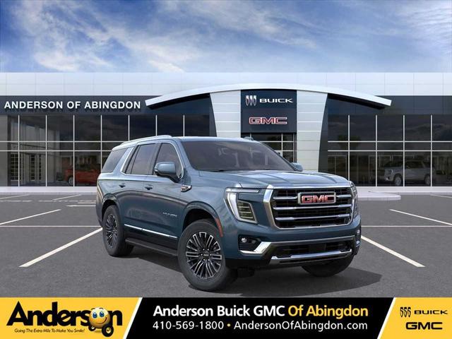 Photo of 2026 Downpour Metallic GMC Yukon