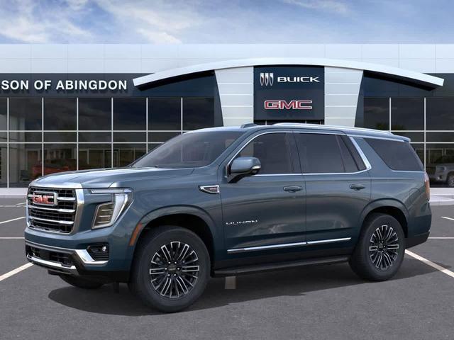 Photo of 2026 Downpour Metallic GMC Yukon