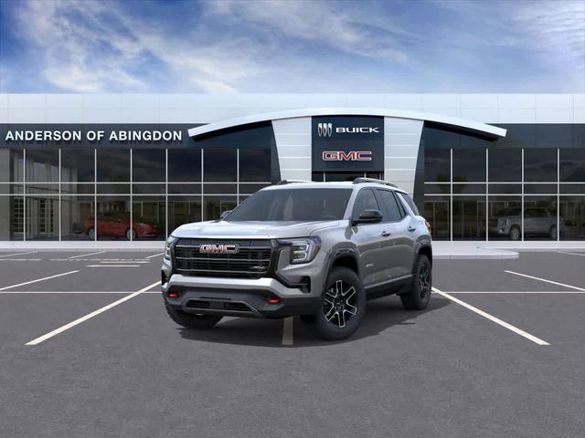 Photo of 2026 Sterling Metallic GMC Terrain