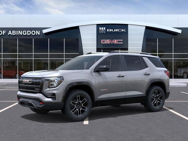 Photo of 2026 Sterling Metallic GMC Terrain