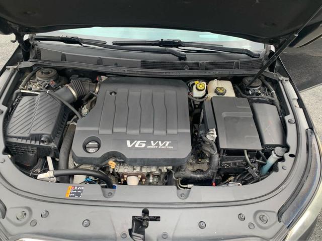 Photo of 2015 Carbon Black Metallic Buick LaCrosse