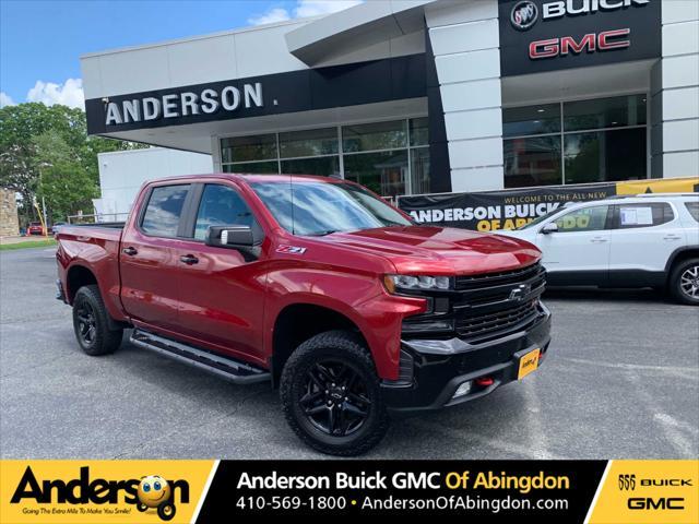 2019 Chevrolet Silverado 1500