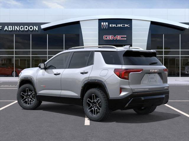 Photo of 2026 Sterling Metallic GMC Terrain
