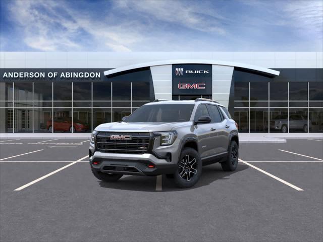 Photo of 2026 Sterling Metallic GMC Terrain