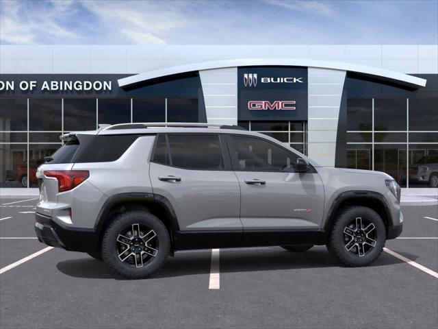 Photo of 2026 Sterling Metallic GMC Terrain