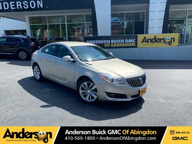 2016 Buick Regal