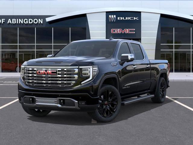 Photo of 2026 Onyx Black GMC Sierra 1500