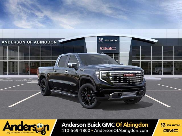 Photo of 2026 Onyx Black GMC Sierra 1500