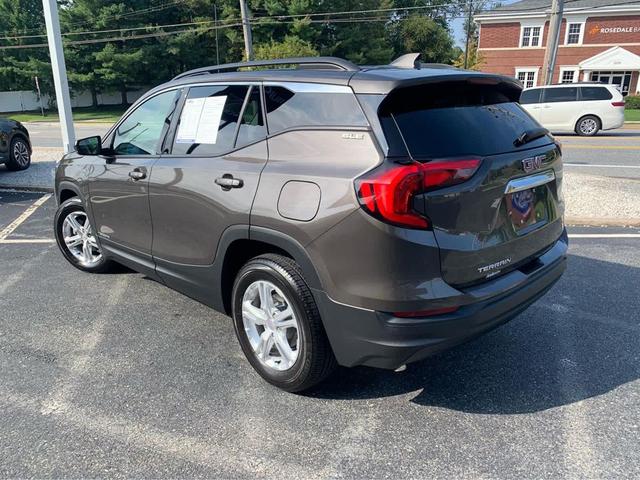 Photo of 2019 Smokey Quartz Metallic GMC Terrain