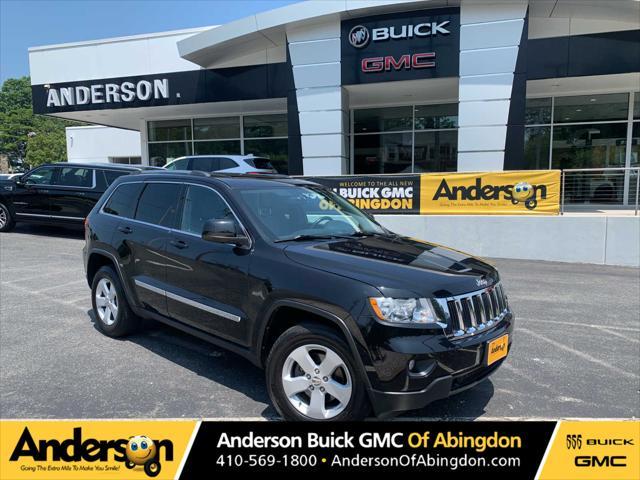 2013 Jeep Grand Cherokee