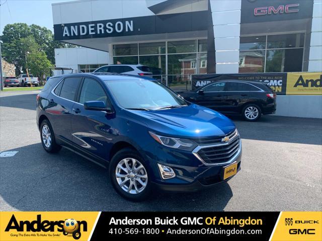 2021 Chevrolet Equinox