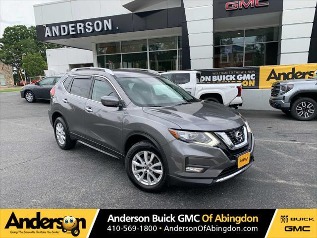 2017 Nissan Rogue