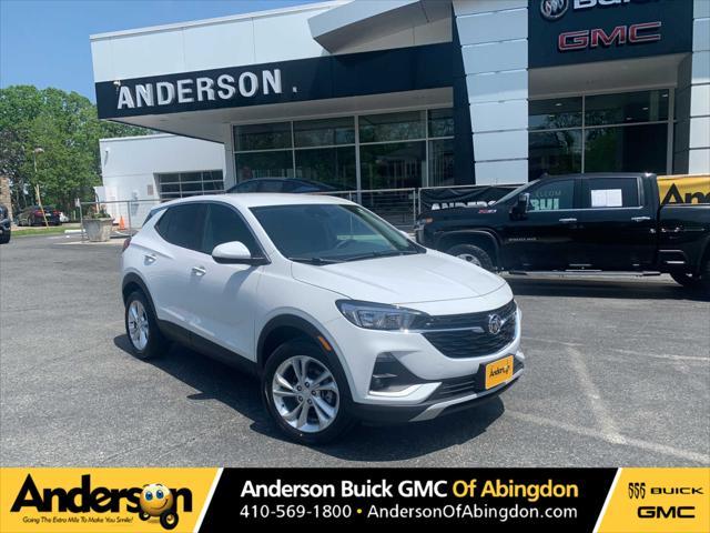 2022 Buick Encore Gx