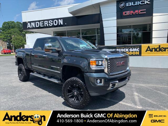 2017 GMC Sierra 2500