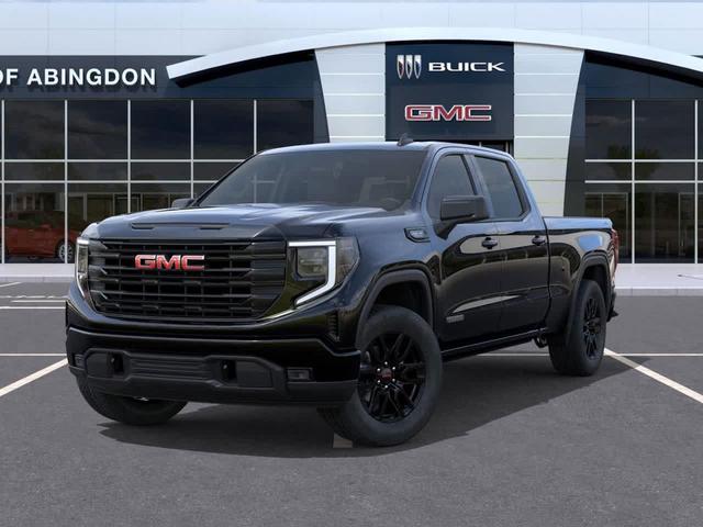 Photo of 2026 Onyx Black GMC Sierra 1500