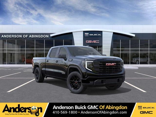 Photo of 2026 Onyx Black GMC Sierra 1500