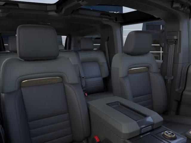 Photo of 2025 Meteorite Metallic (Grey) GMC HUMMER EV SUV